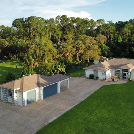 La Finca... Beautiful Countryside Home ! North North Naples Eksteriør billede